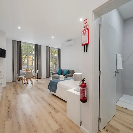 Art Deco Apartments, Funchal (Madeira)