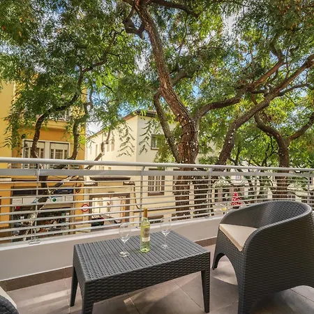 Art Deco Apartments, *