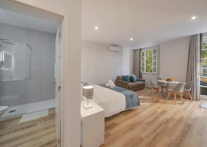 Lejlighed Art Deco Apartments, *