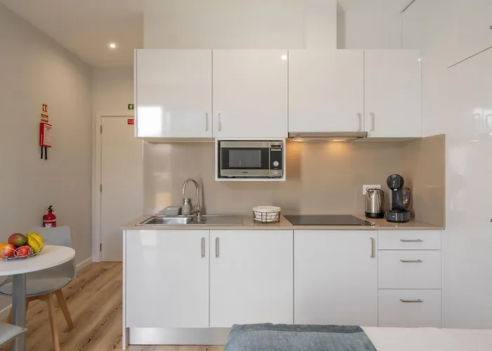 Art Deco Apartments, Lejlighed