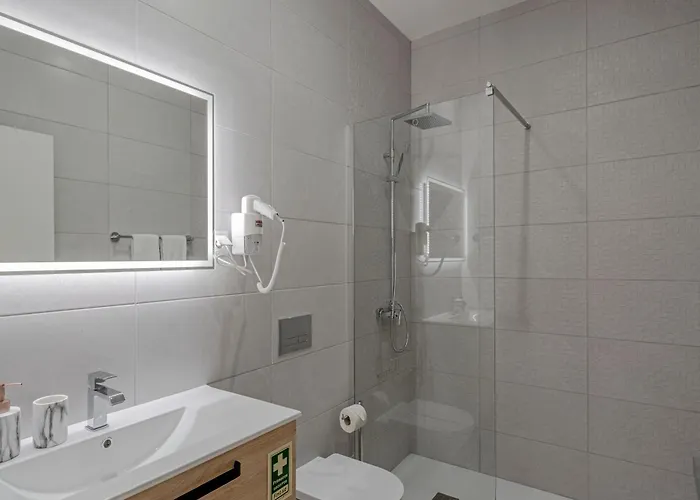 Art Deco Apartments, Funchal (Madeira)