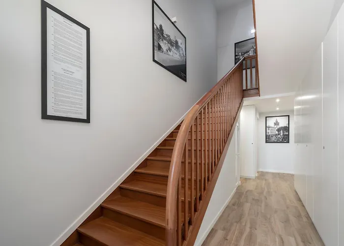 Art Deco Apartments, *