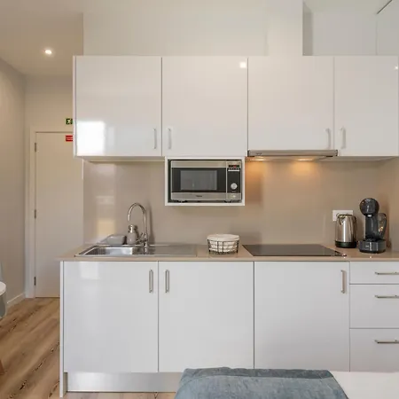 Art Deco Apartments, Daire