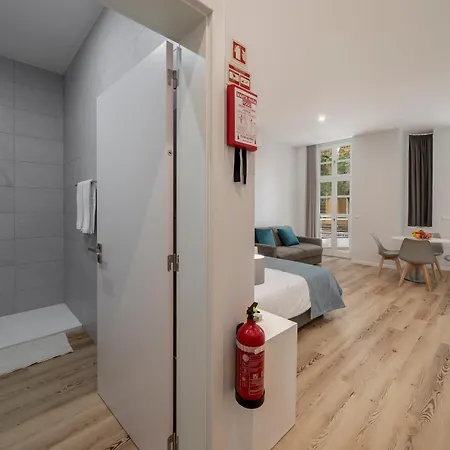 Art Deco Apartments, * Funchal