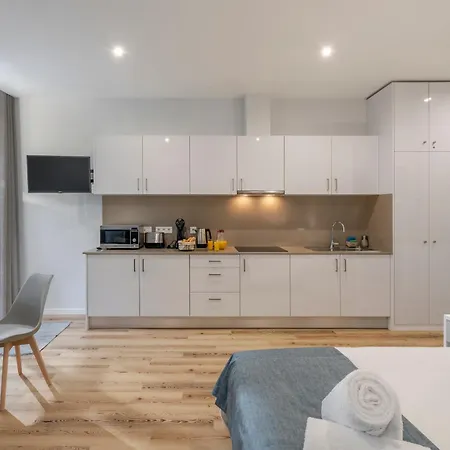 Art Deco Apartments,