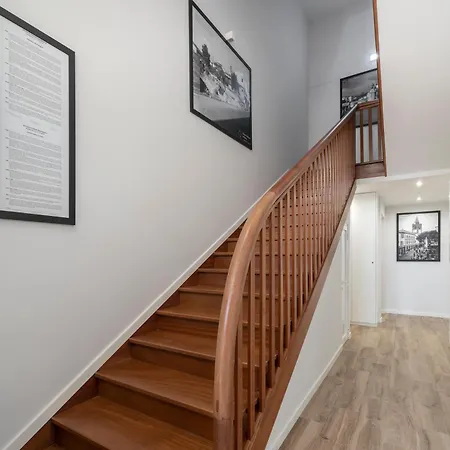 Art Deco Apartments, *