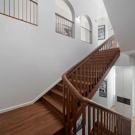 Art Deco Apartments, *