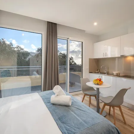 Art Deco Apartments, *