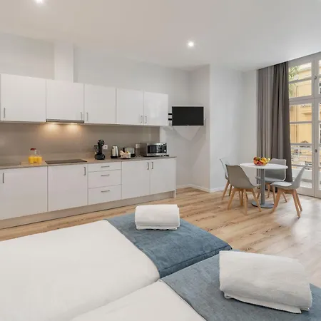 Art Deco Apartments, Funchal