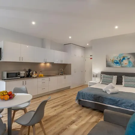 Art Deco Apartments, Funchal