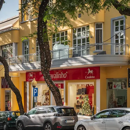 Daire Art Deco Apartments, *