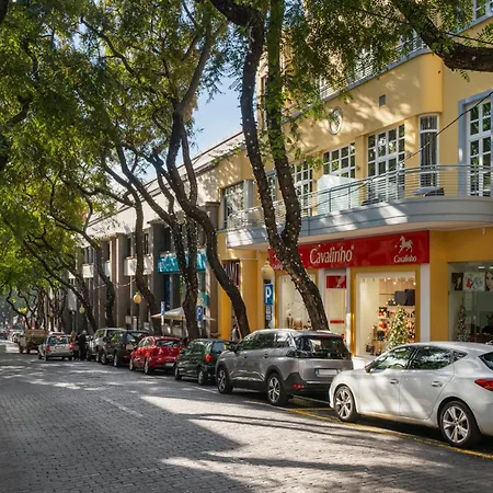 דירה Art Deco Apartments, *