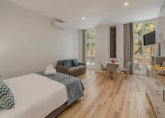 Lejlighed Art Deco Apartments,