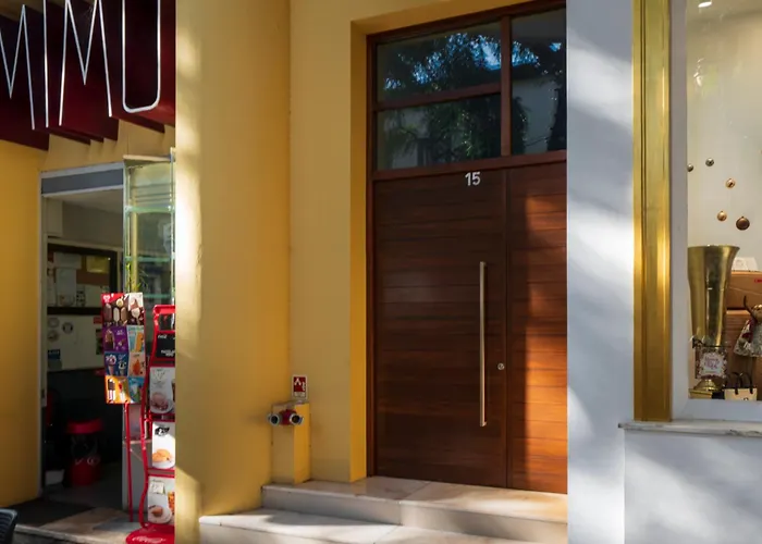 Appartement Art Deco Apartments, Funchal (Madeira)