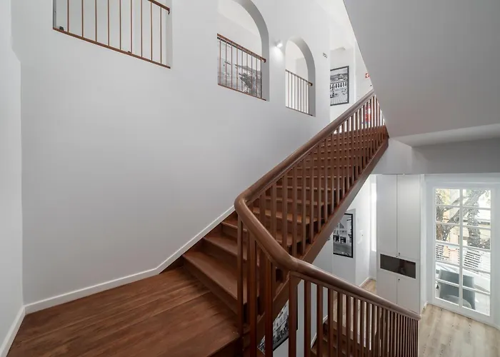 Art Deco Apartments, *