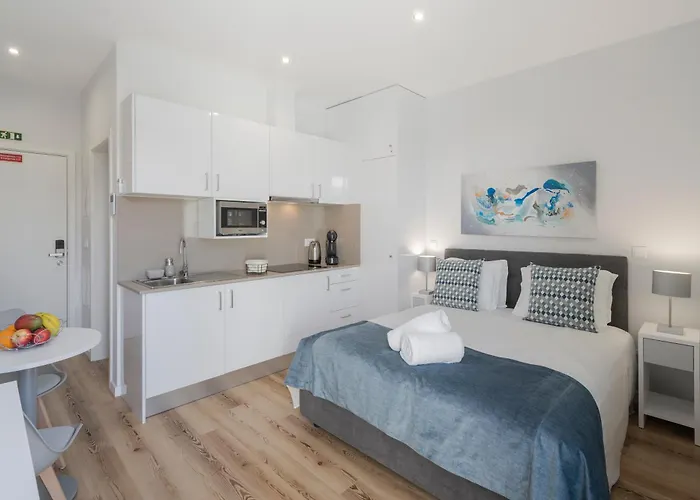 Lejlighed Art Deco Apartments,