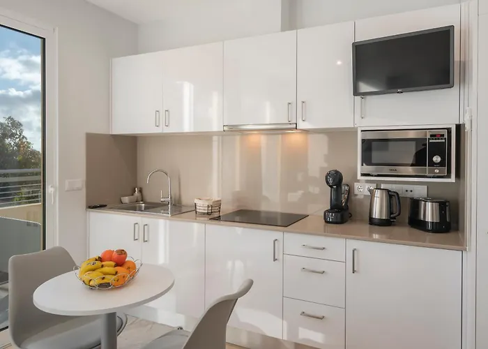 Appartement Art Deco Apartments, *