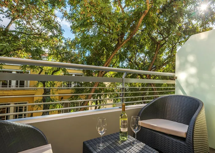 Art Deco Apartments, Funchal (Madeira)