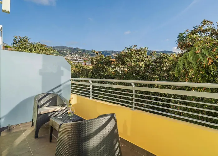 Art Deco Apartments, Funchal (Madeira)