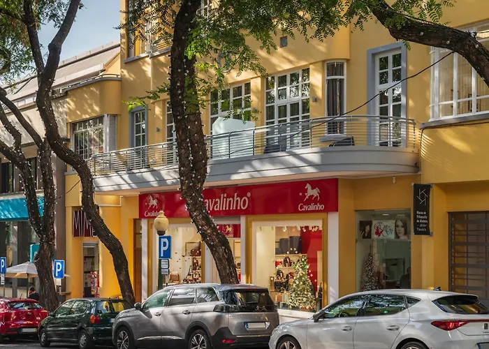 Lejlighed Art Deco Apartments, *