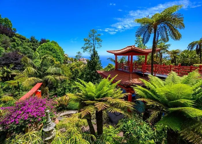 Lejlighed Art Deco Apartments, Funchal (Madeira)