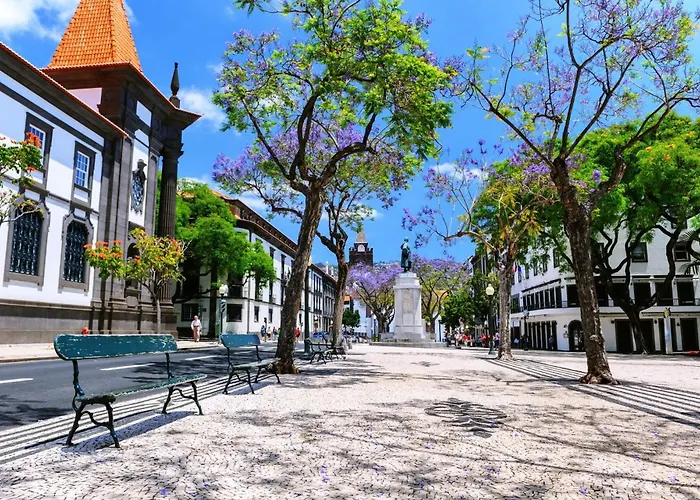 Lejlighed Art Deco Apartments,