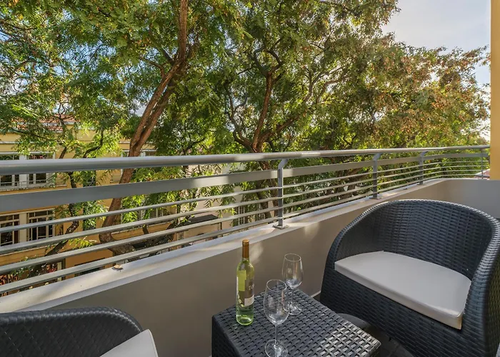 Art Deco Apartments, Appartement Funchal (Madeira)