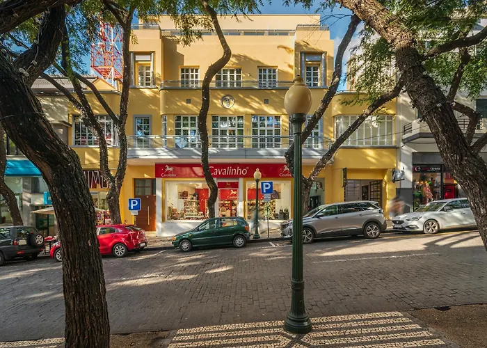 Art Deco Apartments, * Funchal (Madeira)
