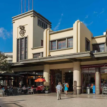 Art Deco Apartments, *