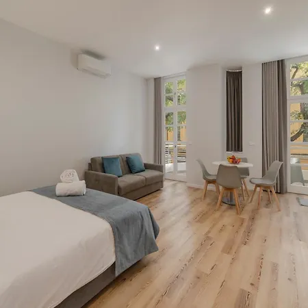 Appartement Art Deco Apartments,