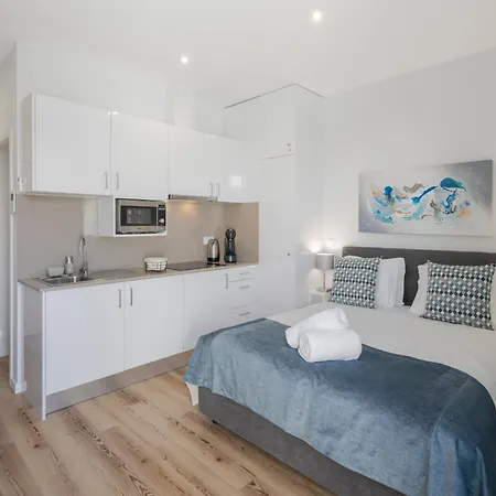 Appartement Art Deco Apartments,