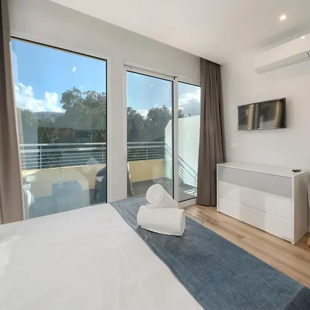 Art Deco Apartments, *