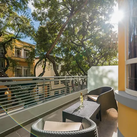 Appartement Art Deco Apartments, Funchal (Madeira)