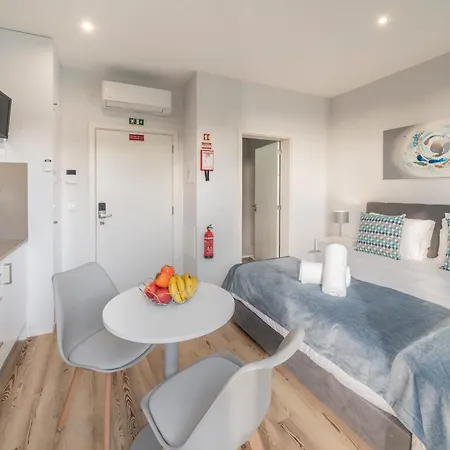 Art Deco Apartments, *