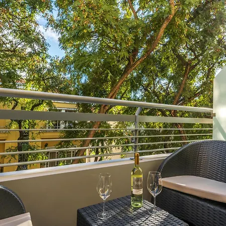 Art Deco Apartments, Funchal (Madeira)