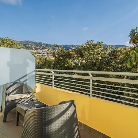 Art Deco Apartments, Funchal (Madeira)