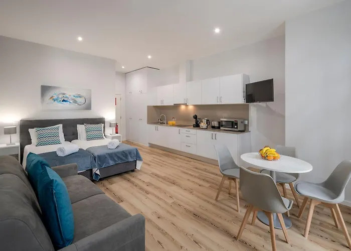 Apartment Art Deco Apartments,